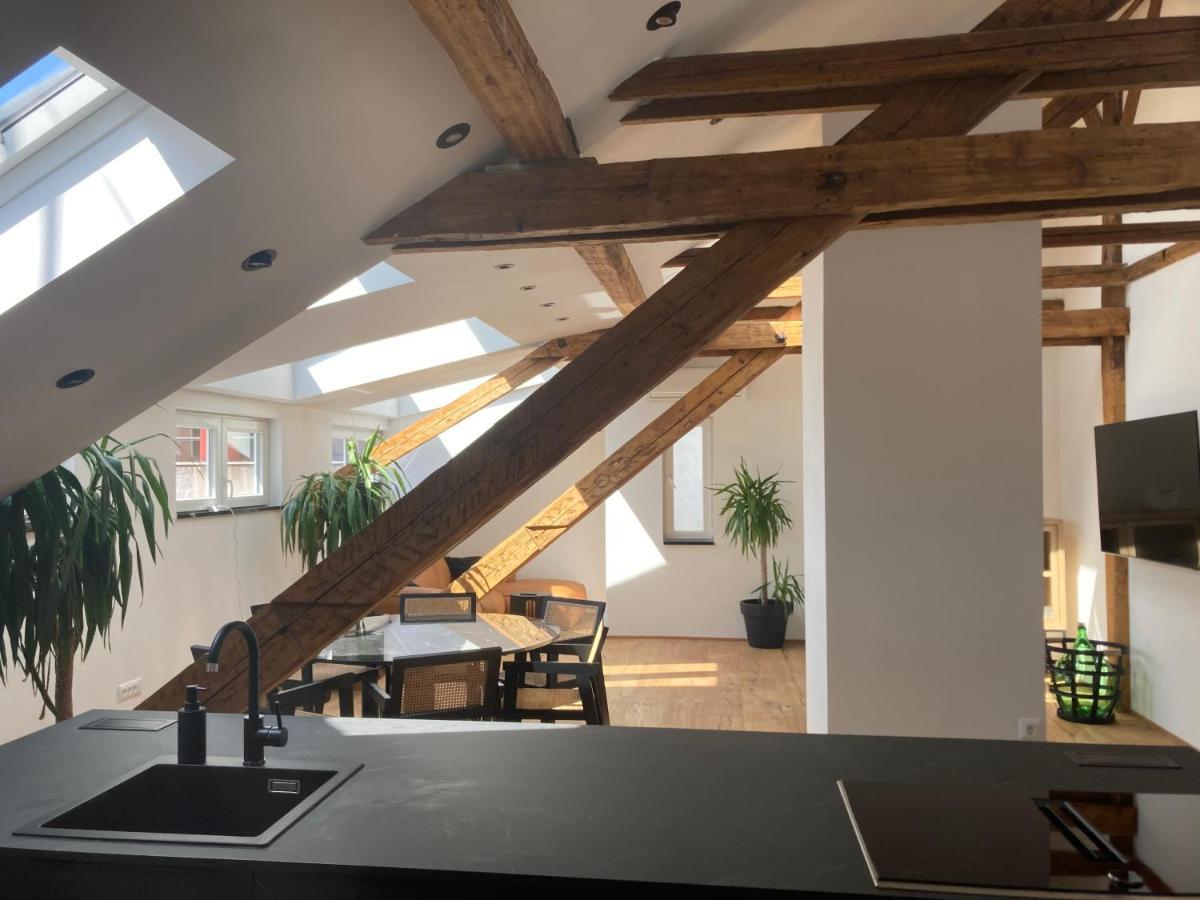 Rooftop Loft Appartement