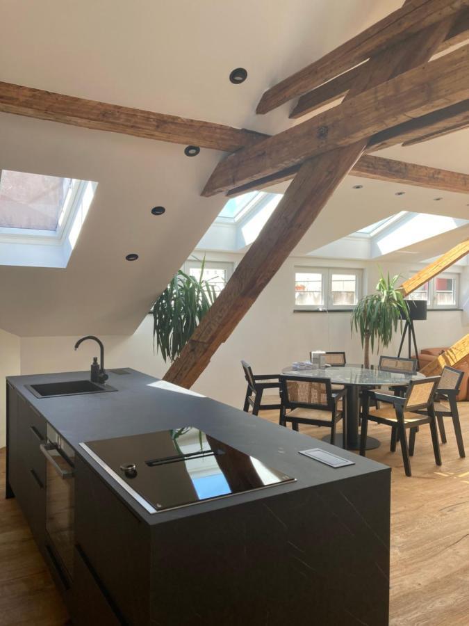 Appartement Rooftop Loft Split
