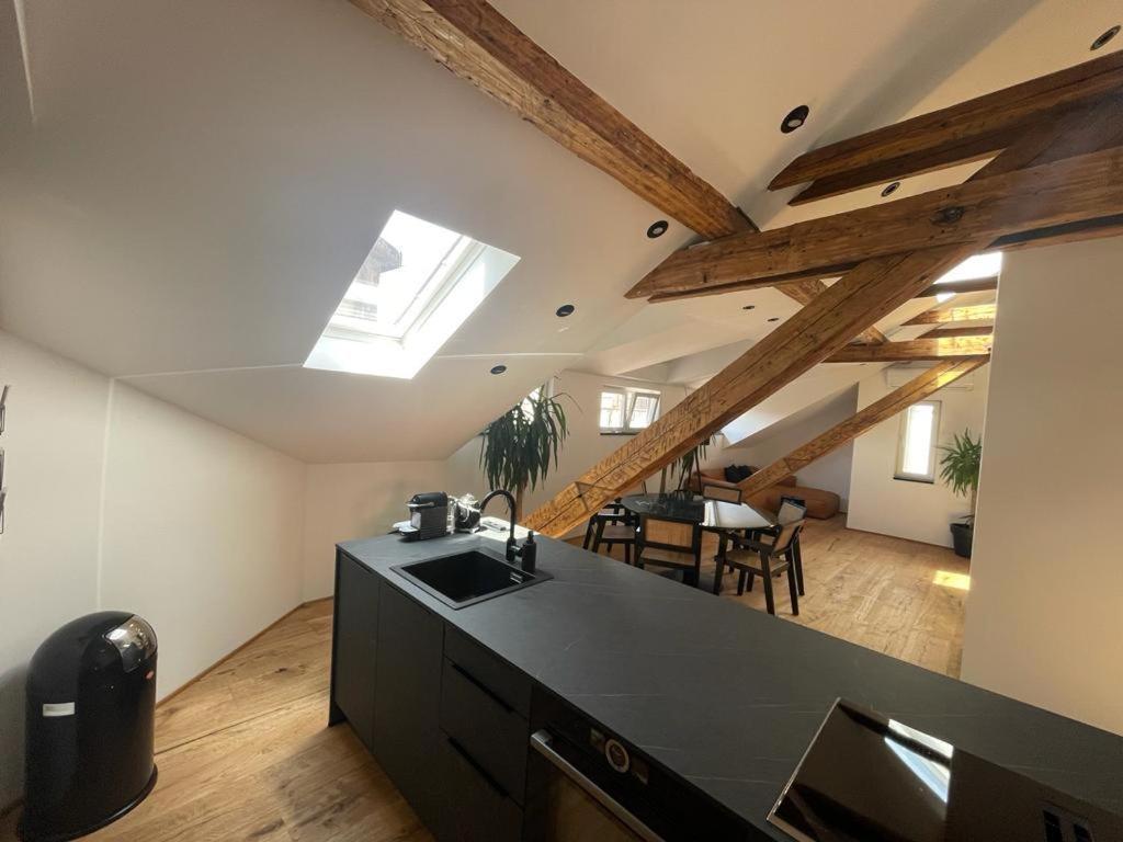 Appartement Rooftop Loft