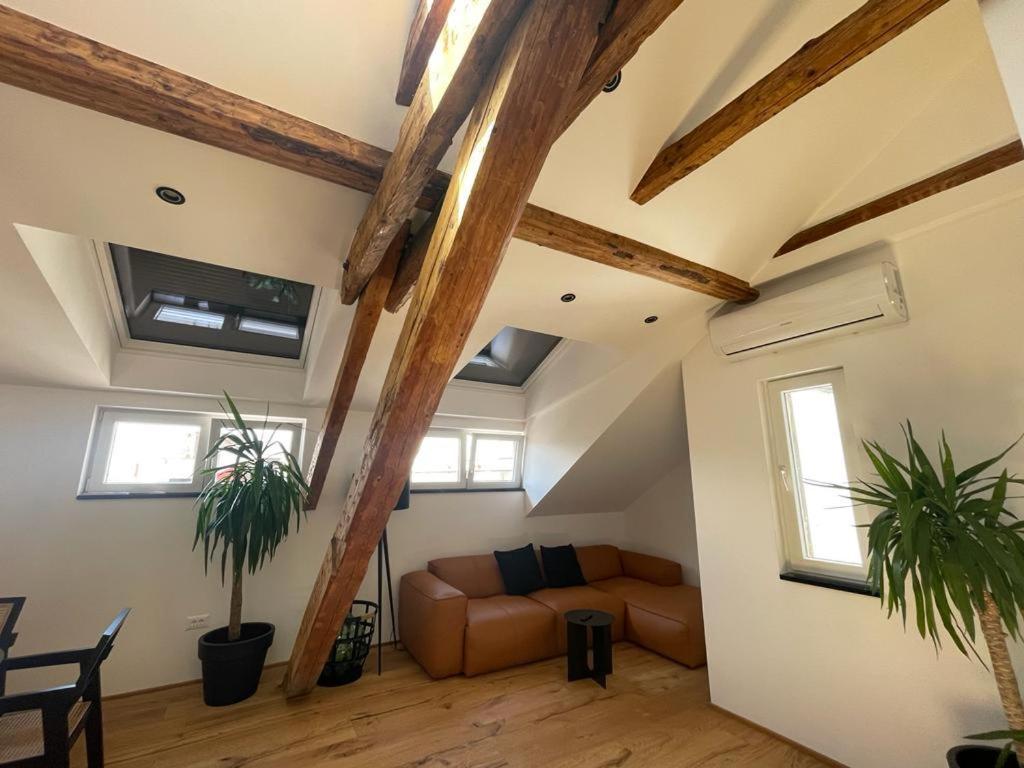 Appartement Rooftop Loft