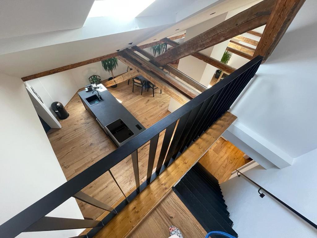 Appartement Rooftop Loft